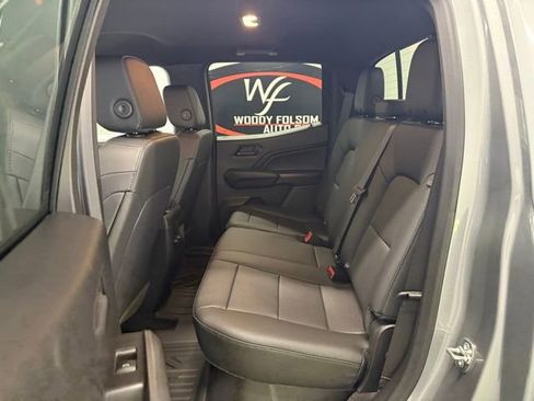 New 2026 Chevrolet Colorado W/T w/ Advanced Trailering Package image 15