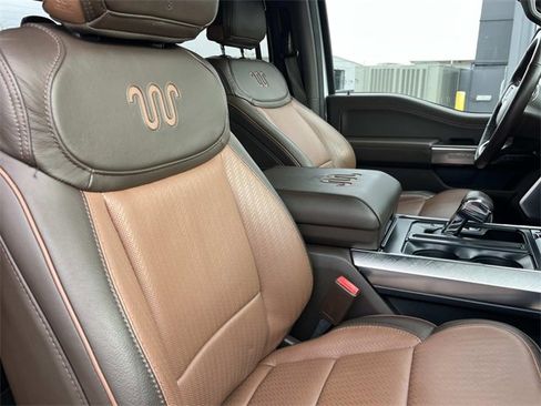 Used 2022 Ford F150 King Ranch w/ Equipment Group 601A High image 25