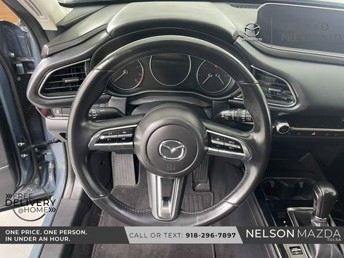 Used 2022 MAZDA CX-30 AWD 2.5 S w/ Preferred Package image 21