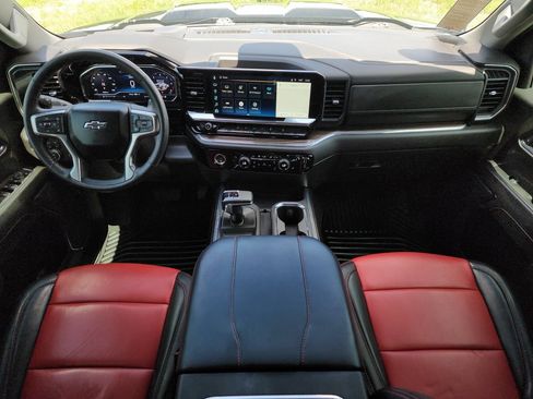 Certified 2024 Chevrolet Silverado 1500 LT Trail Boss w/ Protection Package AWD/4WD image 20