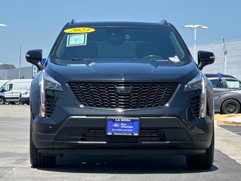 Used 2023 Cadillac XT4 Premium Luxury FWD image 8