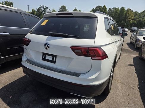 Used 2019 Volkswagen Tiguan S w/ Driver Assistance Package FWD image 4
