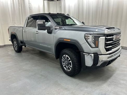 Used 2024 GMC Sierra 2500 SLT w/ SLT Convenience Package AWD/4WD image 1