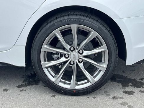 New 2026 Cadillac CT5 Sport w/ Technology Package AWD/4WD image 12