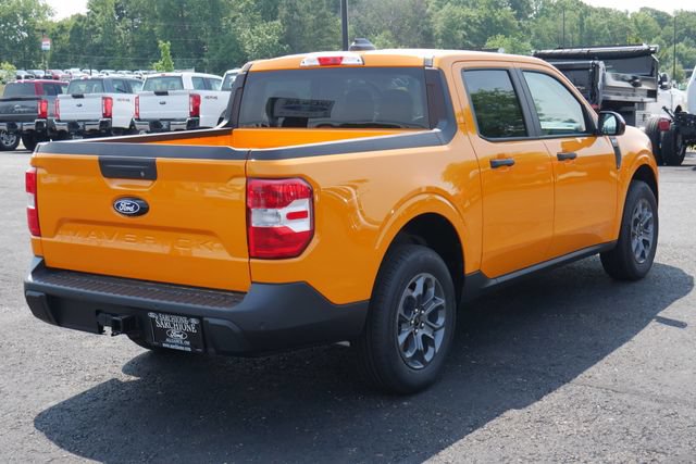 New 2026 Ford Maverick XLT w/ Equipment Group 301A AWD/4WD image 11