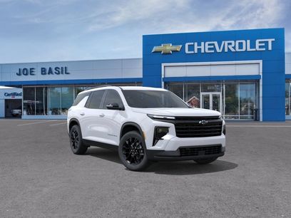 New 2026 Chevrolet Traverse LT w/ Midnight/Sport Edition