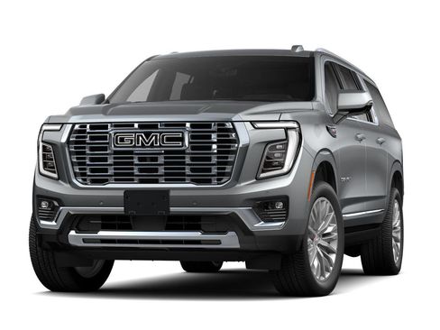 New 2026 GMC Yukon XL Denali w/ Sun & Power Step Package AWD/4WD image 25