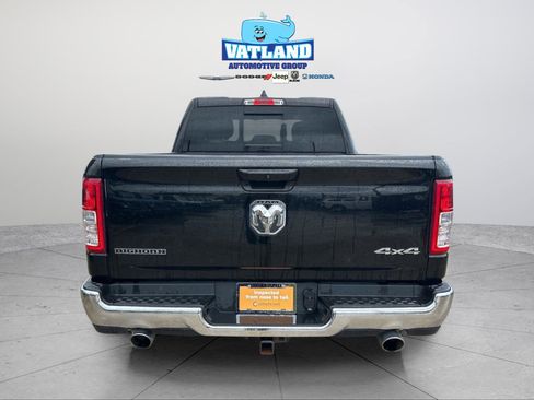 Used 2022 RAM 1500 Big Horn image 4
