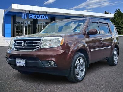 Used 2012 Honda Pilot EX-L