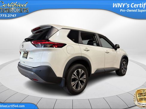 Used 2023 Nissan Rogue SV AWD/4WD image 6