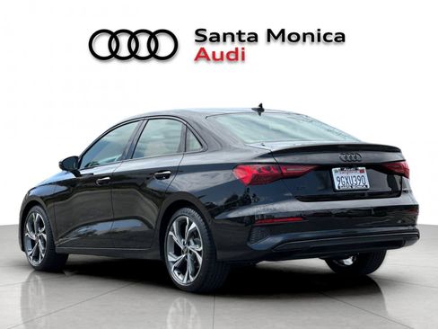 Used 2023 Audi A3 2.0T Premium w/ Convenience Package FWD image 6