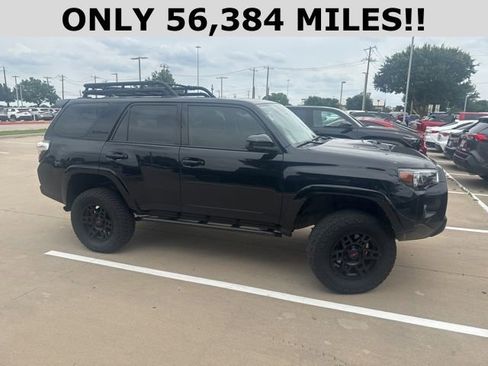 Used 2020 Toyota 4Runner TRD Pro AWD/4WD image 2