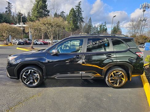 Certified 2025 Subaru Forester Limited w/ Popular Package #1 image 4