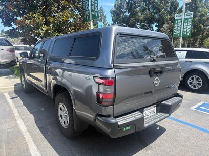 Used 2025 Nissan Frontier S