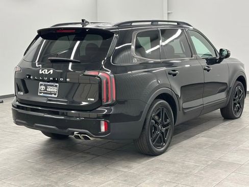 Used 2024 Kia Telluride SX Prestige X-Line image 2
