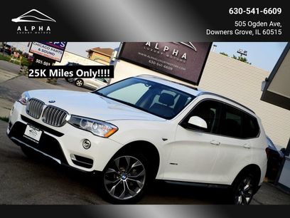 Used 2015 BMW X3 xDrive28i