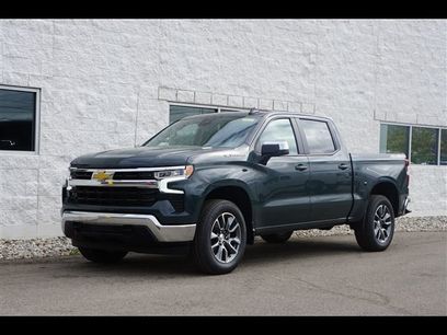 New 2026 Chevrolet Silverado 1500 LT