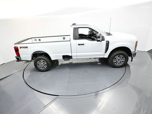 New 2025 Ford F350 XLT w/ 360-Degree Camera Package AWD/4WD image 25