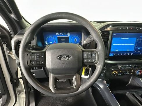 Used 2024 Ford F150 STX w/ STX Black Appearance Package AWD/4WD image 14