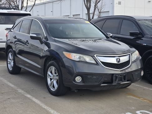 Used 2014 Acura RDX FWD w/ Technology Package image 3