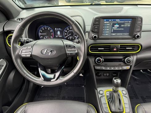 Used 2019 Hyundai Kona Limited image 4