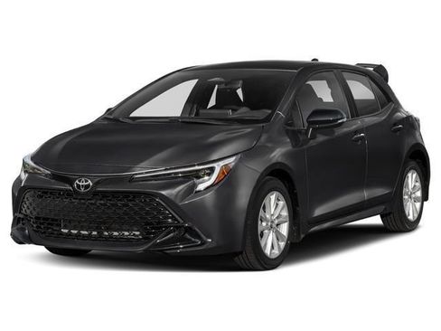 Used 2025 Toyota Corolla SE FWD image 1