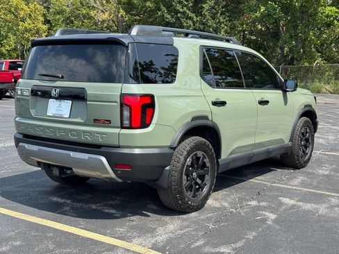 Certified 2026 Honda Passport TrailSport Elite image 4