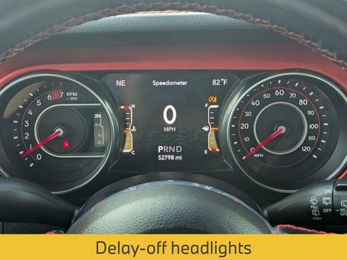 Used 2020 Jeep Wrangler Unlimited Rubicon AWD/4WD image 18