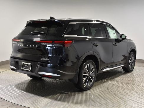 New 2026 INFINITI QX60 Luxe w/ Cargo Package image 3
