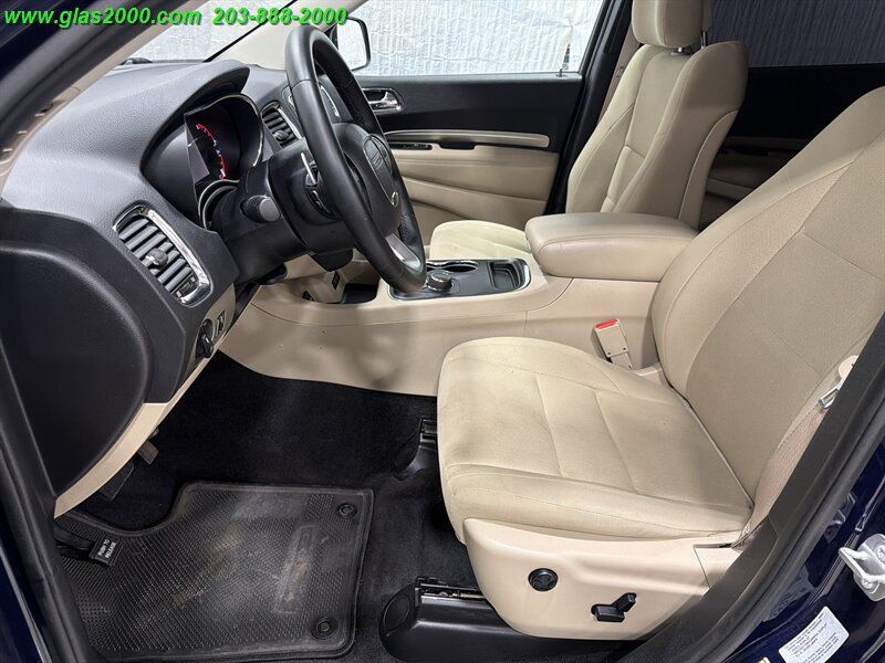 Used 2016 Dodge Durango SXT w/ Quick Order Package 23B AWD/4WD image 23