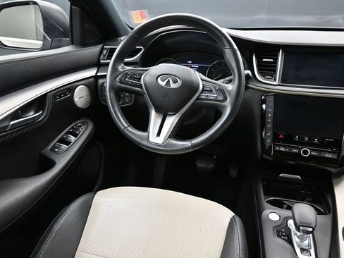 Used 2023 INFINITI QX55 Essential AWD/4WD image 11
