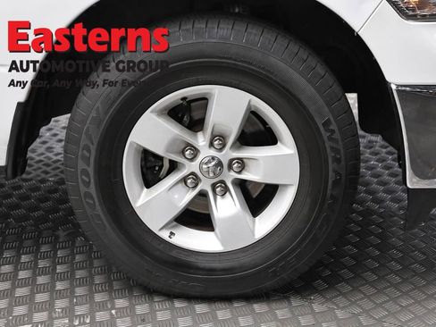 Used 2023 RAM 1500 Classic SLT w/ Trailer & Traction Group RWD image 31