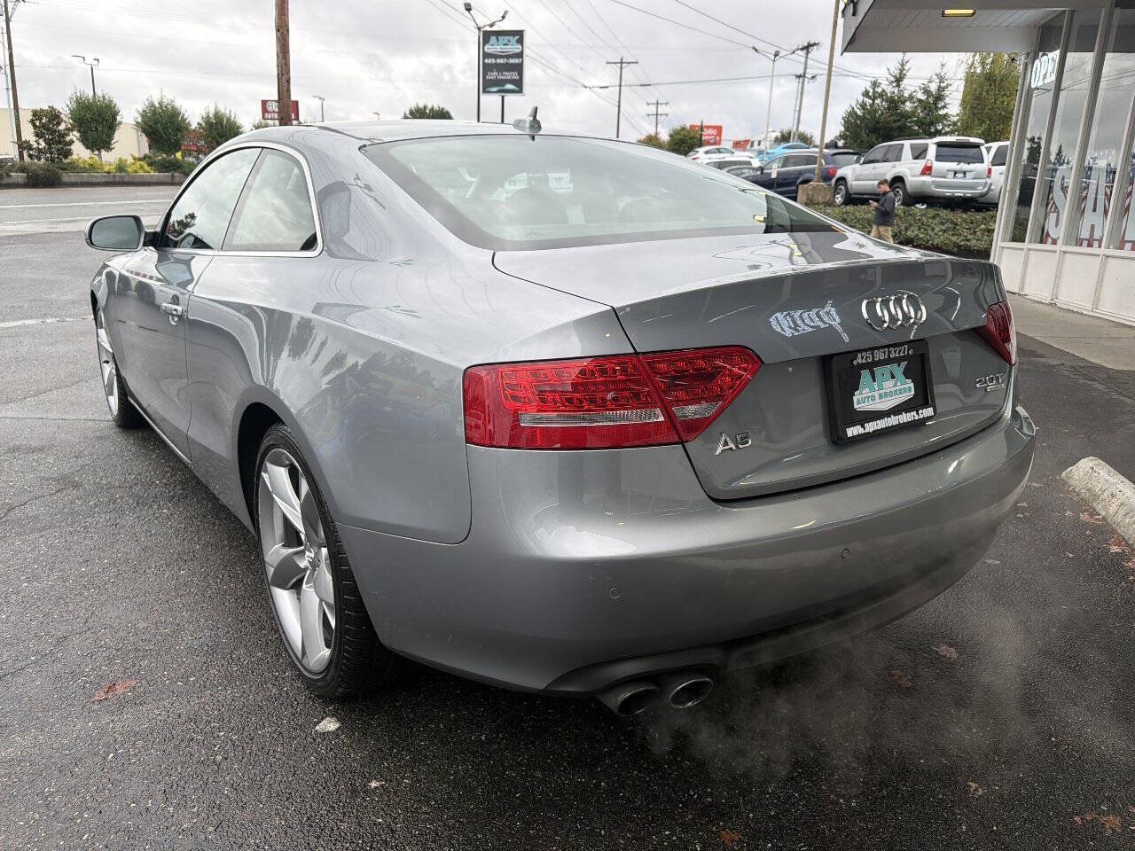 Used 2011 Audi A5 2.0T Premium Plus AWD/4WD image 3