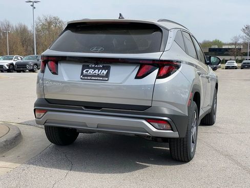 New 2026 Hyundai Tucson SEL AWD/4WD image 8