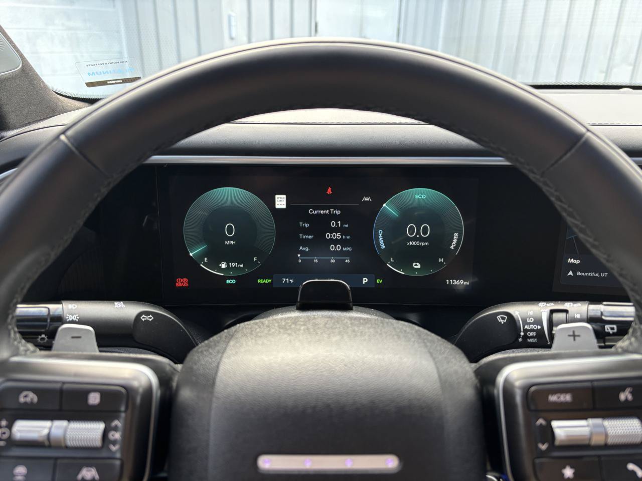 Used 2026 Hyundai Palisade Calligraphy AWD/4WD image 7
