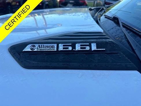 Used 2025 Chevrolet Silverado 2500 LT w/ Convenience Package AWD/4WD image 32