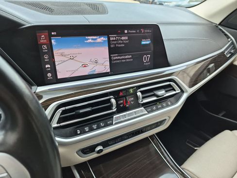 Used 2019 BMW X7 xDrive40i w/ Luxury Seating Package AWD/4WD image 29
