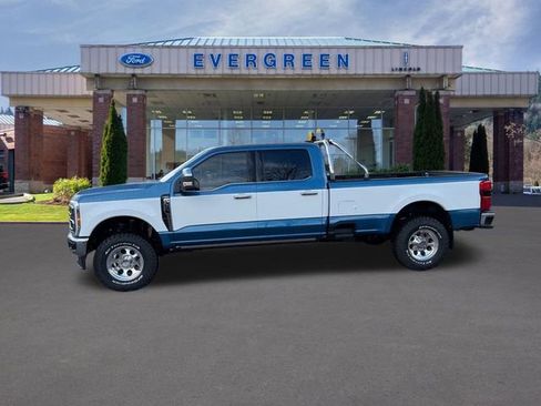 New 2025 Ford F350 Lariat w/ Lariat Ultimate Package image 2