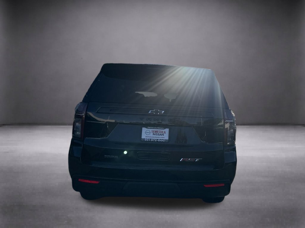 Used 2023 Chevrolet Tahoe RST RWD image 6