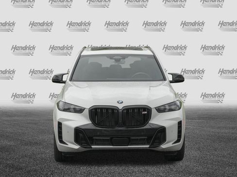 Used 2025 BMW X5 M60i w/ Climate Comfort Package AWD/4WD image 3