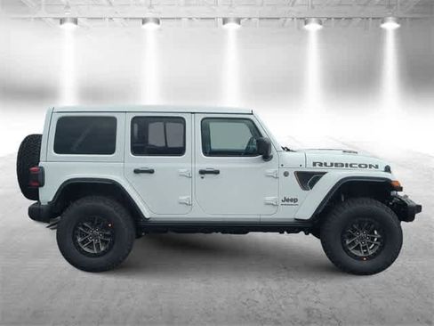 New 2025 Jeep Wrangler Unlimited Rubicon 392 image 9