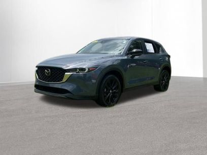 Used 2023 MAZDA CX-5 Carbon Edition