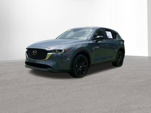 Used 2023 MAZDA CX-5 Carbon Edition AWD/4WD image 1