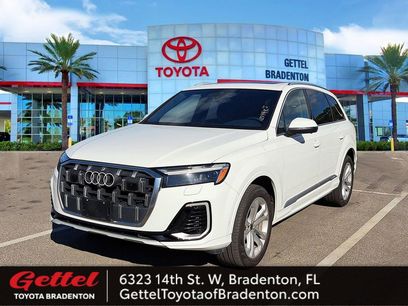 Used 2025 Audi Q7 3.0T Premium Plus