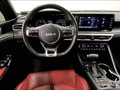 Used 2023 Kia K5 GT-Line w/ GT-Line Premium Package image 6
