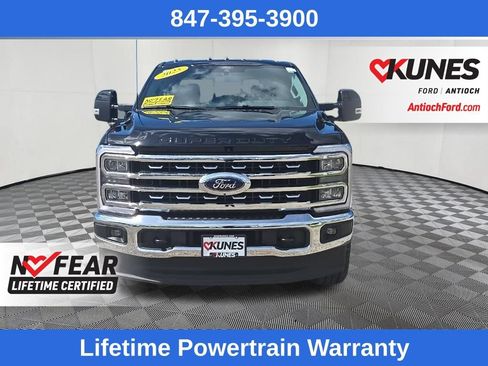 Used 2025 Ford F250 Lariat AWD/4WD image 8