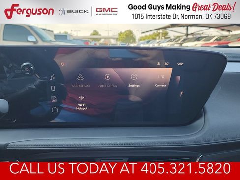 New 2026 Buick Encore GX Sport Touring w/ Advanced Technology Package FWD image 25