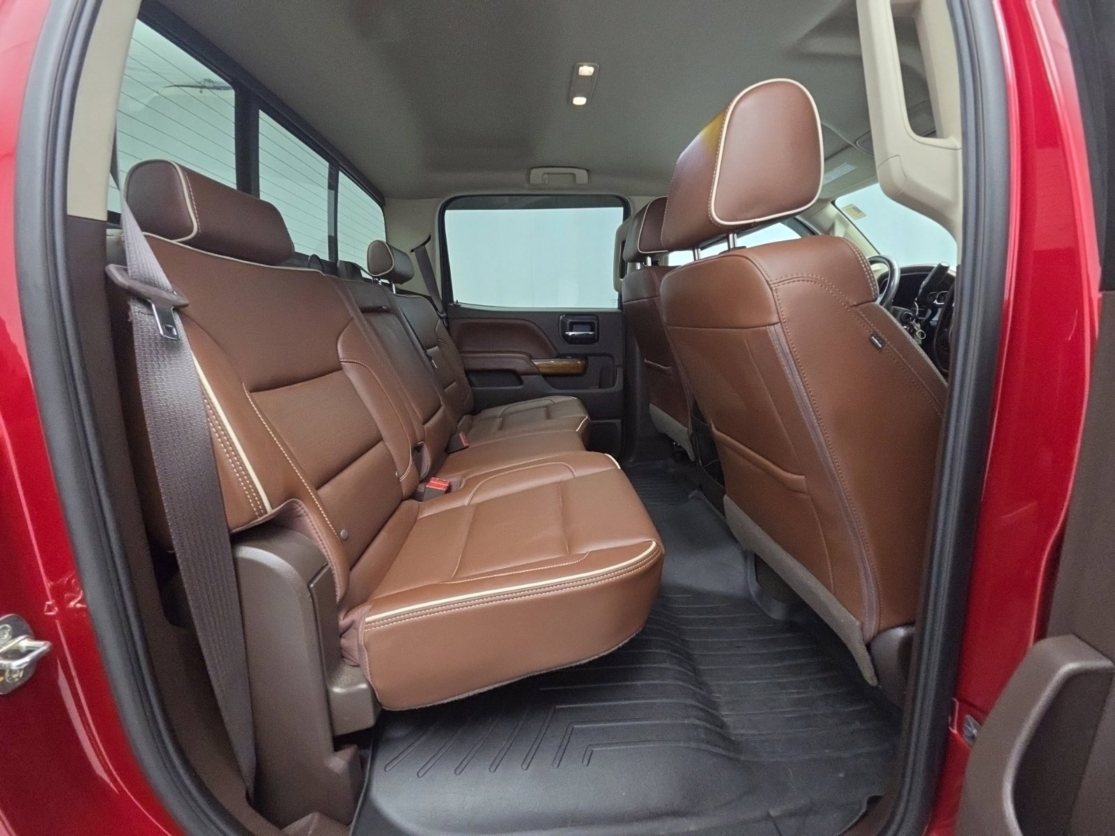 Used 2019 Chevrolet Silverado 2500 High Country AWD/4WD image 36