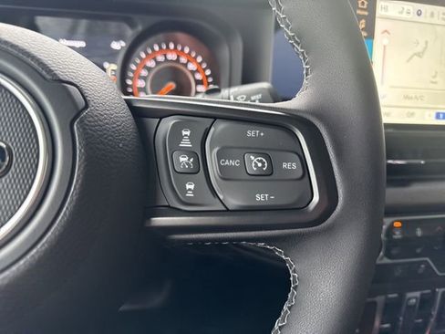 New 2026 Jeep Wrangler Unlimited Sport AWD/4WD image 21