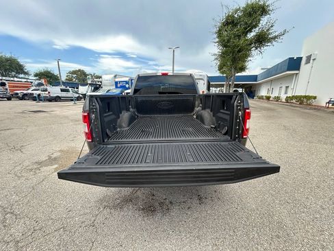 Used 2018 Ford F150 XLT RWD image 32